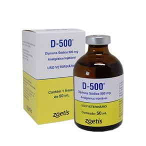 D-500-50-ml---Analgesico-injetavel---dipirona-sodica---Zoetis---Casa-da-Lavoura