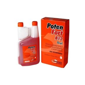 Potenfort-B12-Oral-1-Litro---Agener---Casa-da-Lavoura