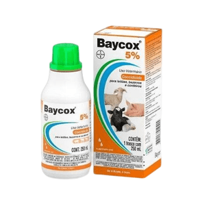 Baycox-suspensao-5--250ml---profilaxia-e-tratamento-da-coccidiose-em-bezerros----Bayer-saude-animal---Casa-da-Lavoura